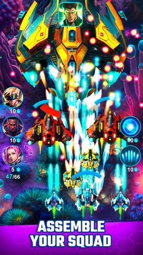 Star Thunder Screenshot 3