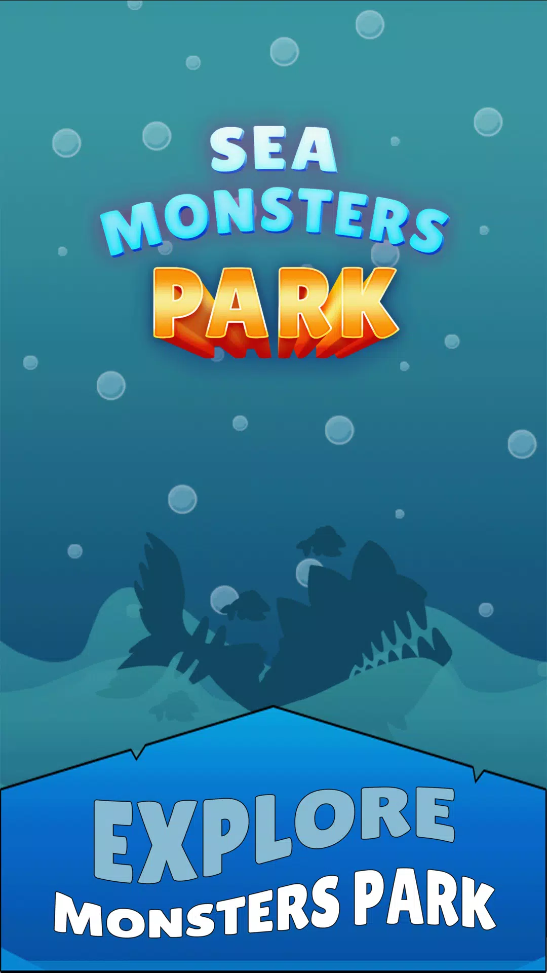 Sea Monsters Park Ảnh chụp màn hình 0