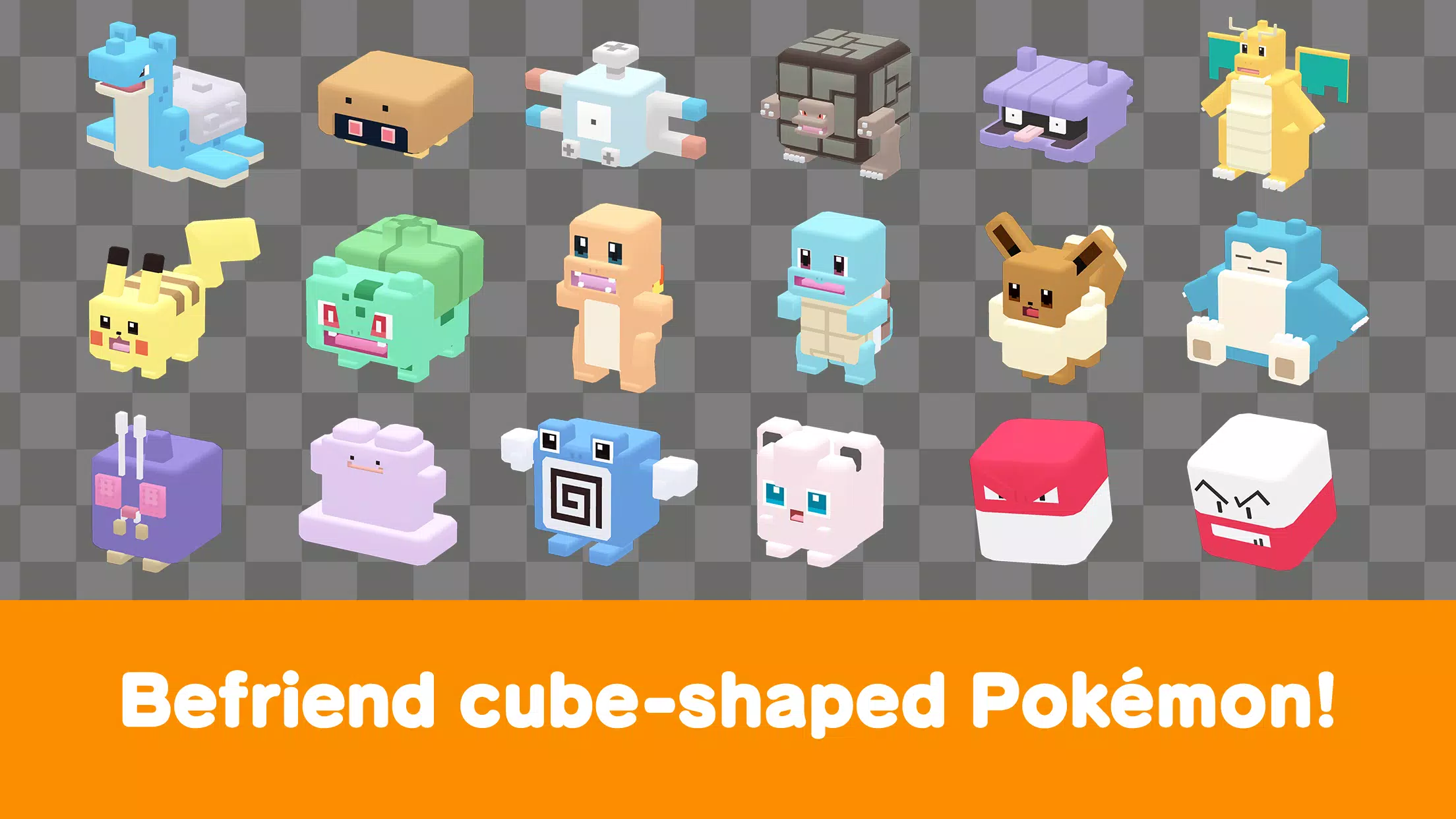 Pokémon Quest Ảnh chụp màn hình 2