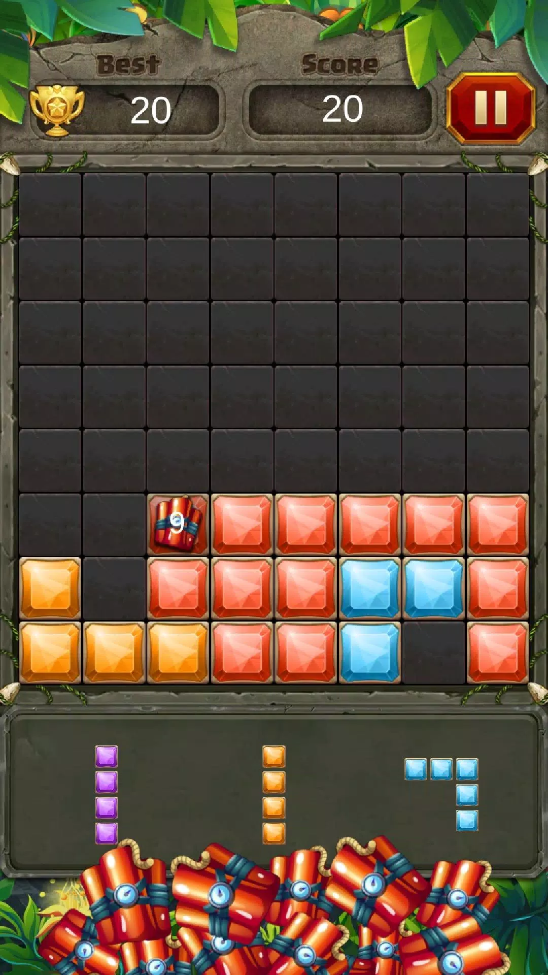 Block Puzzle 2020 Screenshot 2