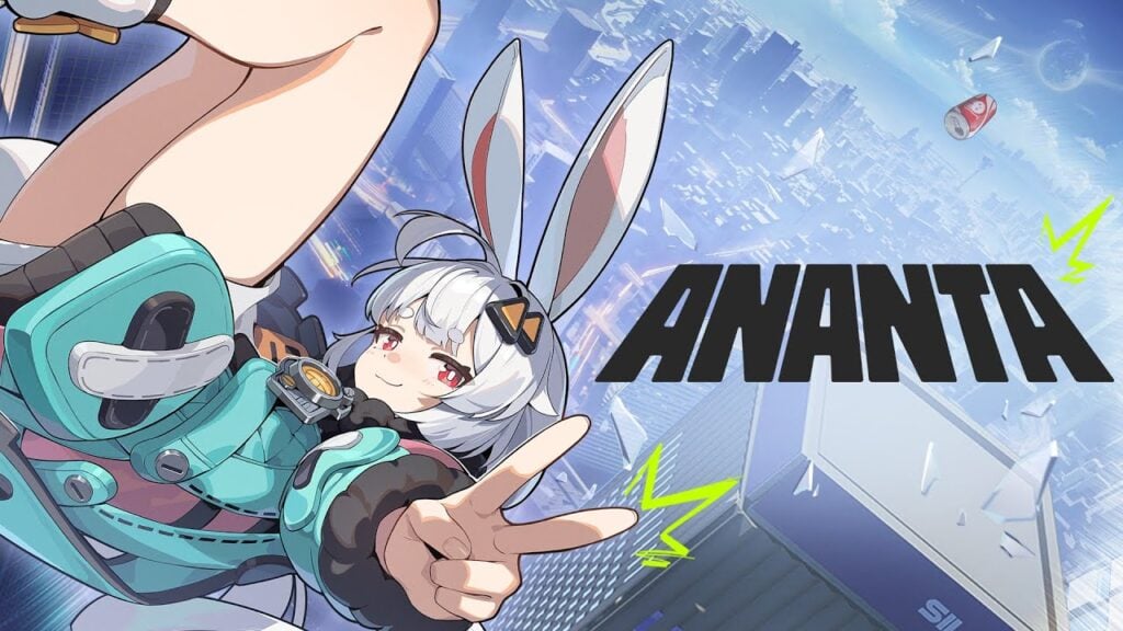 Ananta：Mugen項目的新名稱揭示了新鮮的預告片