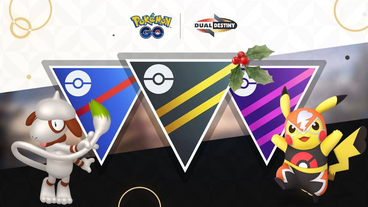 Nangungunang mga koponan para sa Pokemon Go Holiday Cup Little Edition