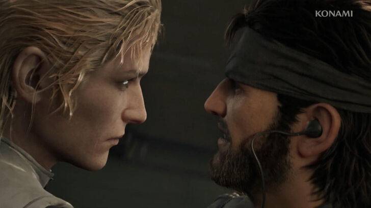 Metal Gear Solid Delta: Snake Eater phát hành được tiết lộ trong trailer mới nhất