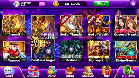 Tiger Casino - Vegas Slots Screenshot 2