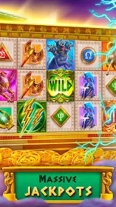 Slots Era - Jackpot Slots Game Mod Ảnh chụp màn hình 0