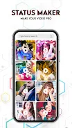 Photo Gallery - manage Albums Скриншот 2