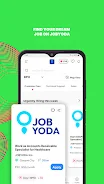 JOBYODA: Job Search & Career Tangkapan skrin 0