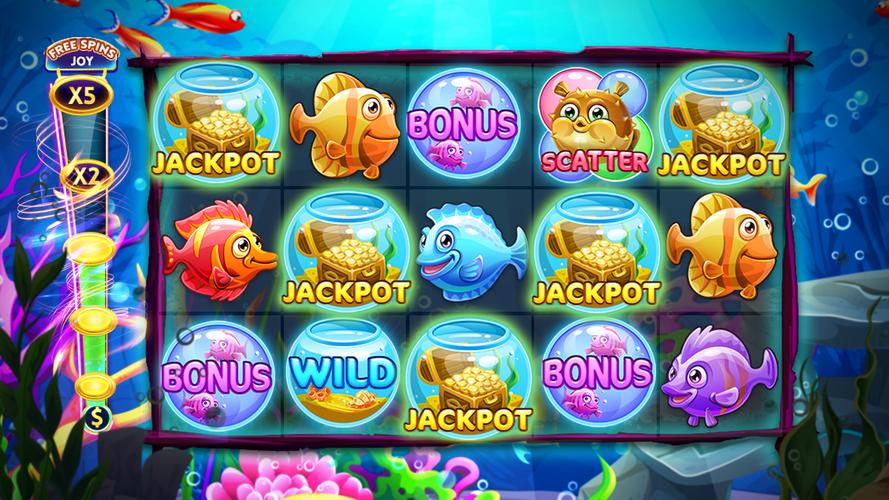 Slot Bonanza Скриншот 2