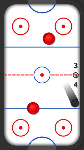 Air Hockey スクリーンショット 1