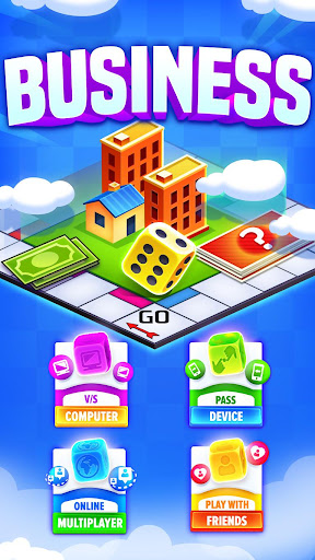 Business Game Screenshot 0