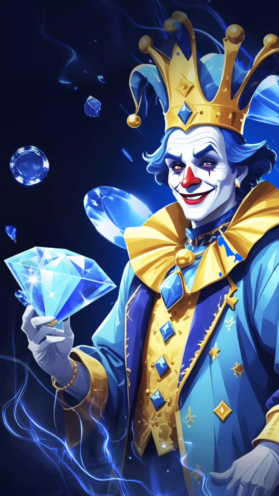 Joker's Treasure Schermafbeelding 0