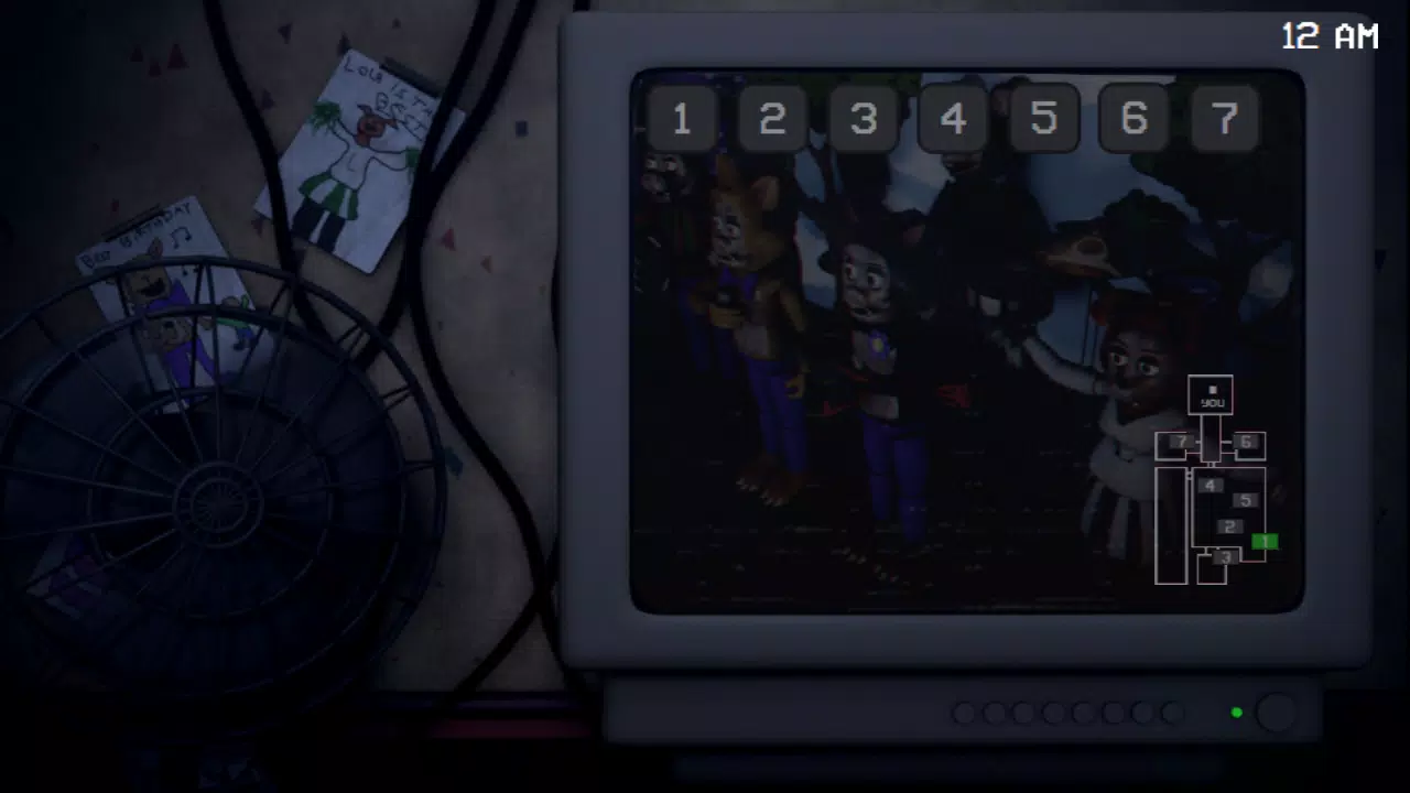 Five Nights at Maggie's Скриншот 0