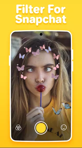 Filter for Sc Selfie 螢幕截圖 1