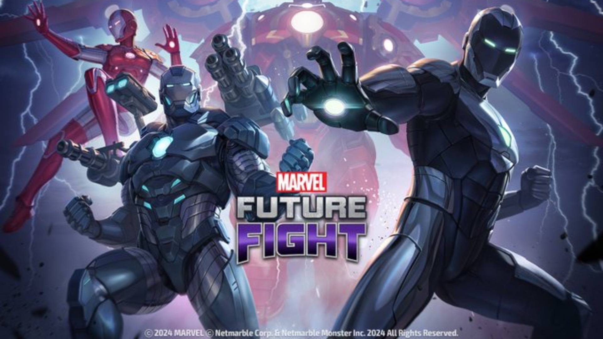 Latest Events in Marvel Games: 'Future Fight' and 'Contest of Champions'