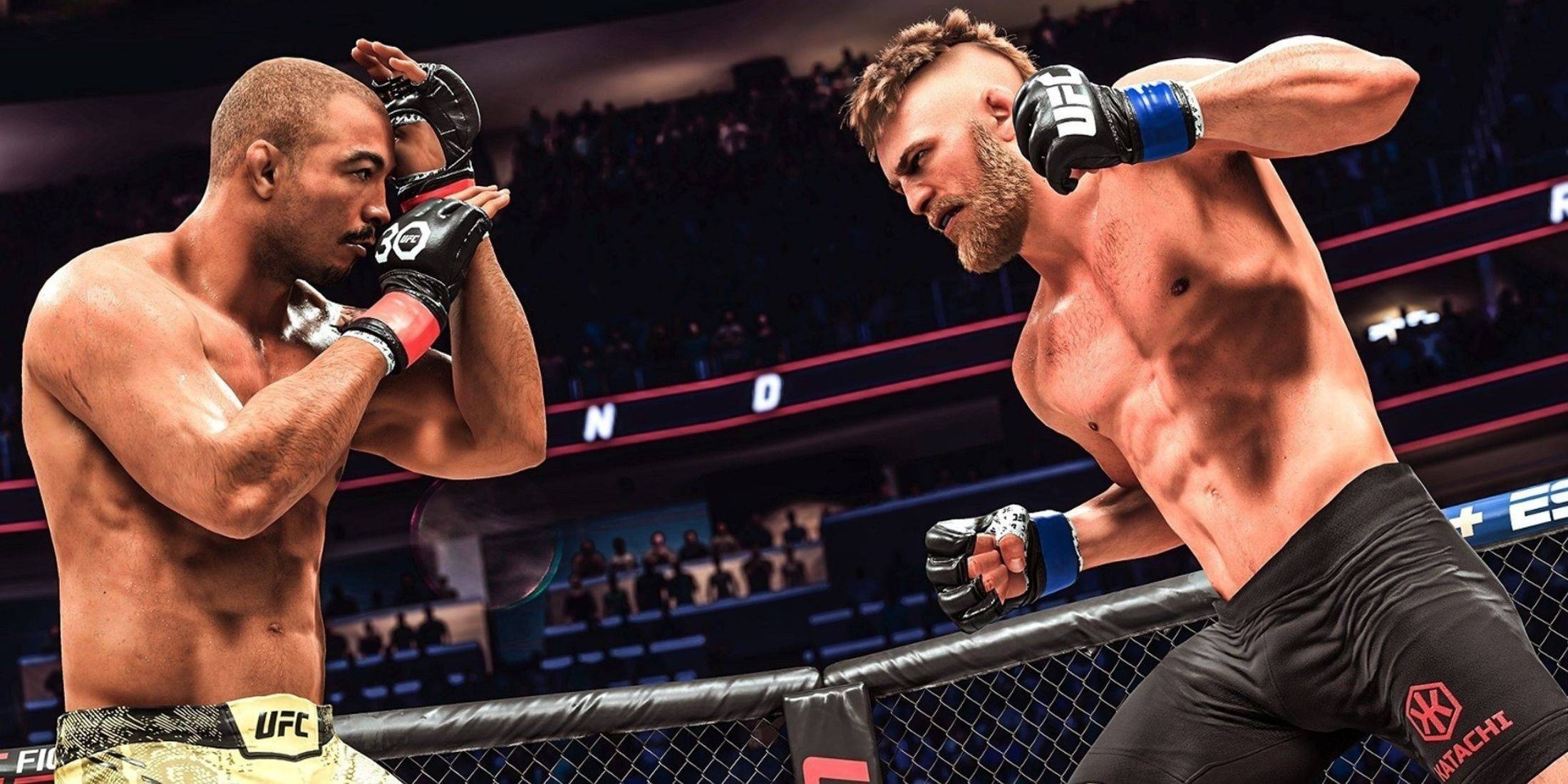 EA Sports UFC 5 Patch แนะนำนักสู้ที่อยู่ยงคงกระพัน