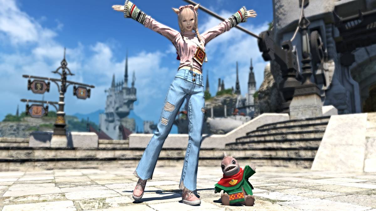 Hướng dẫn về tất cả các tay sai của FFXIV Dawntrail: Phương pháp mua lại được tiết lộ