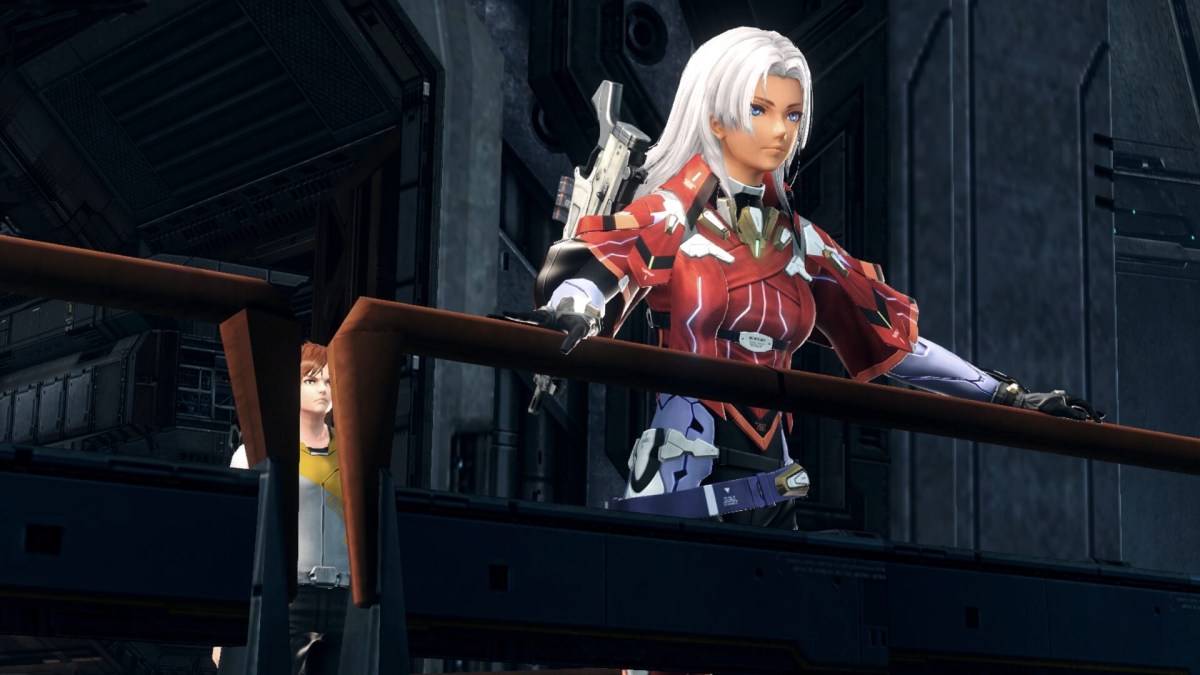 Elma sa Xenoblade Chronicles x