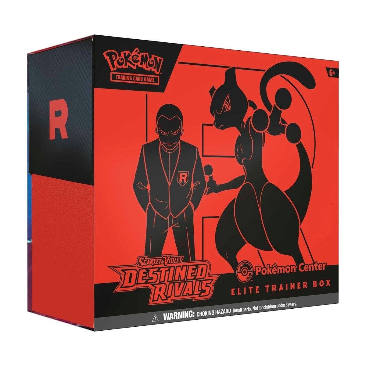 Destined Rivals Elite Trainer Box