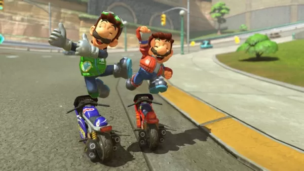 Mario Kart World is Not Set in the Canon Version of Mushroom Kingdom