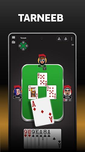 Jawaker Hand, Trix & Solitaire Screenshot 2