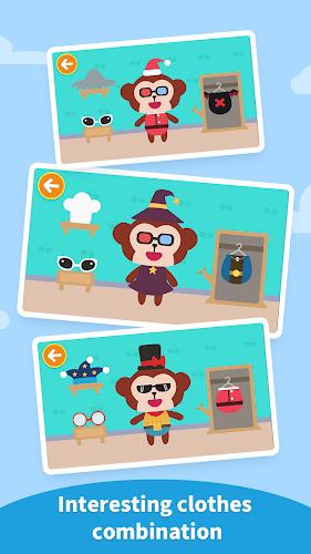 Dress Up Games ：DuDu Games 螢幕截圖 3