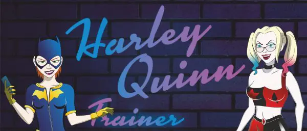 Harley Quinn Trainer Captura de pantalla 1