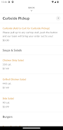 ChowNow- A&W Restaurants Screenshot 2