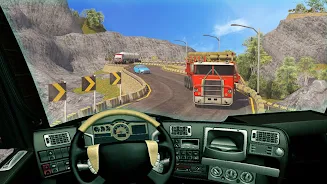 Schermata Offroad 18 Wheeler Truck Drivi 0