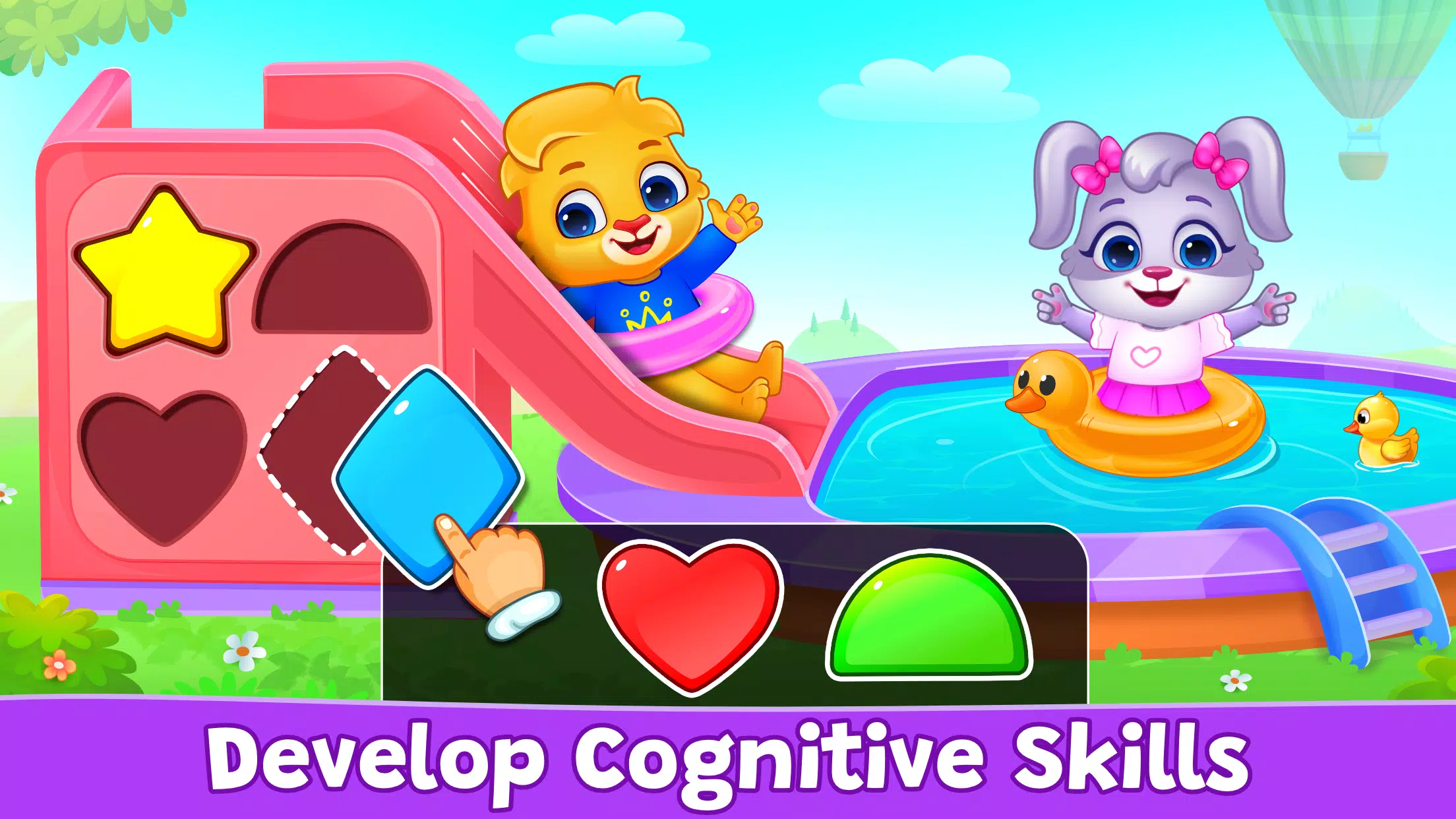 Color Kids: Coloring Games স্ক্রিনশট 3