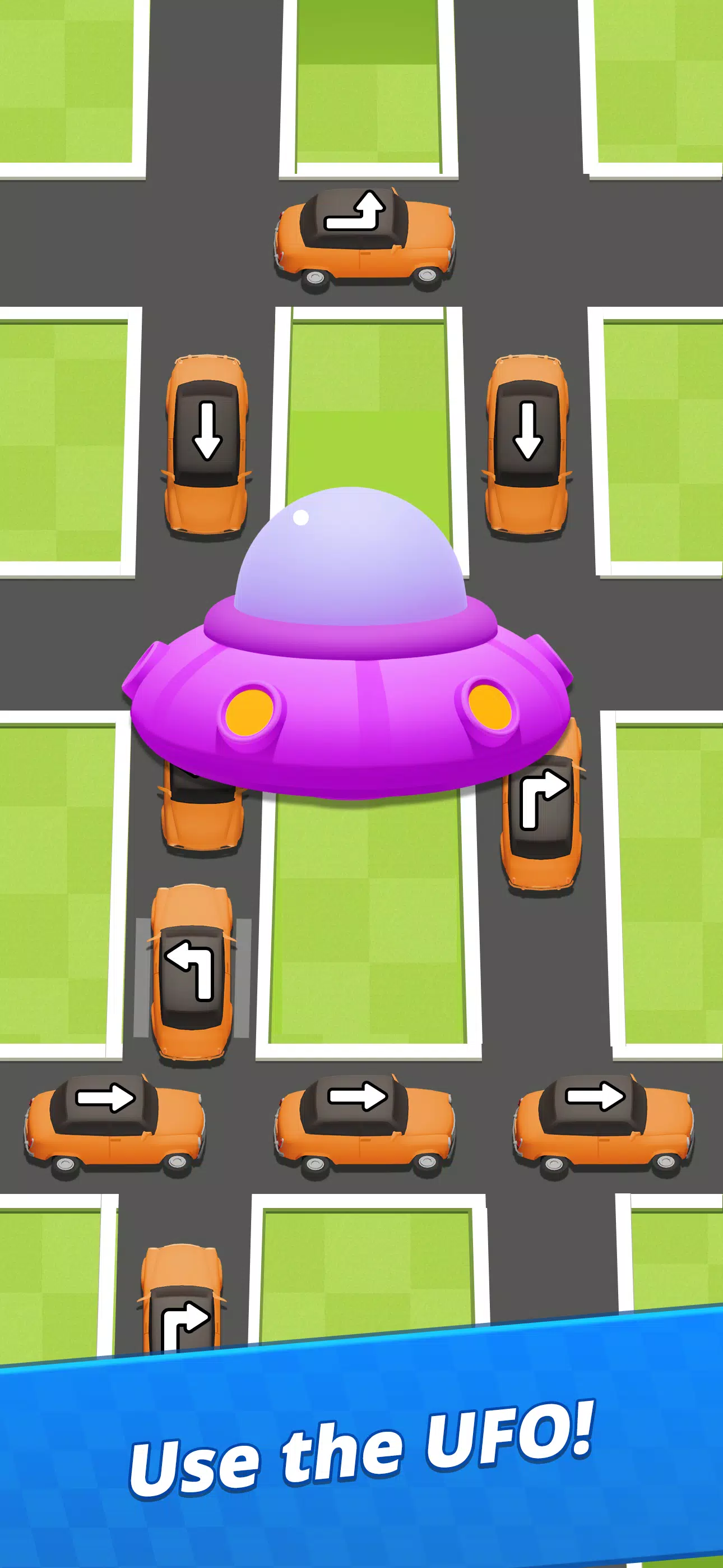 Car Jam: Escape Puzzle Ảnh chụp màn hình 3