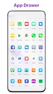 Launcher for iOS 17 Style Capture d'écran 0