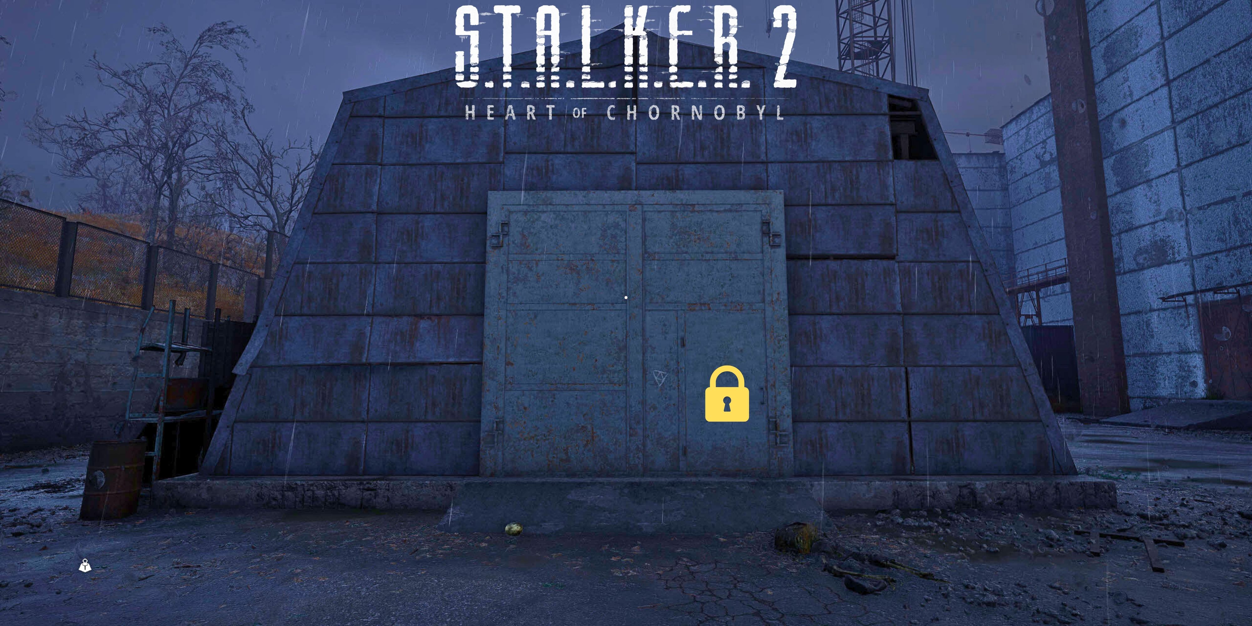 Stalker 2- Hidden Key Unlocks Cryptic Brain Scorcher Chamber