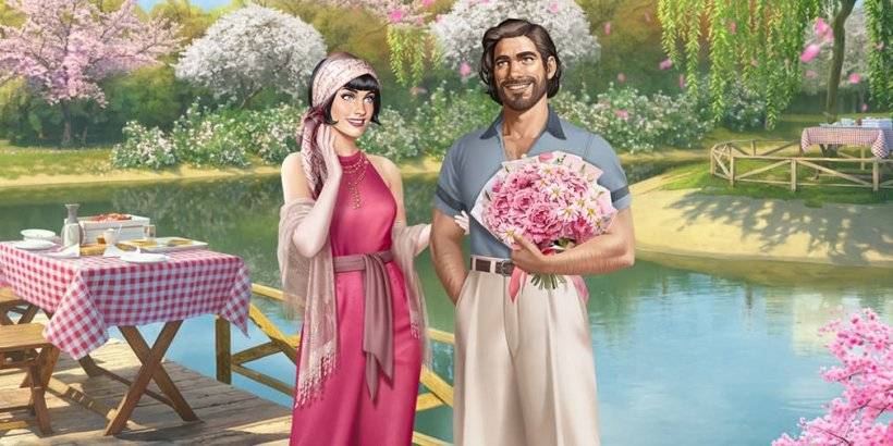 June's Journey Unveils Heartwarming Valentine's Event