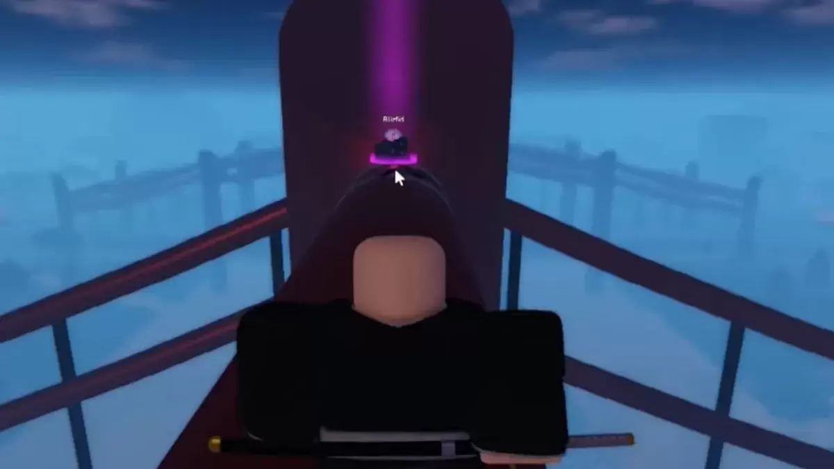 Làm thế nào để trở thành shinigami trong trò chơi roblox thời đại rỗng