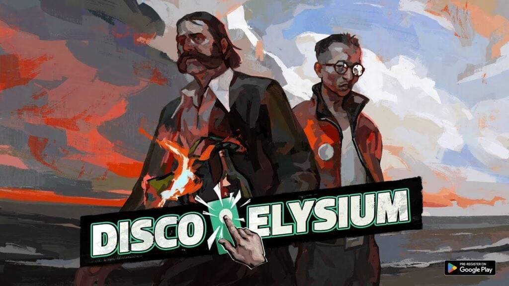 Disko Elysium Hit Android: Şimdi 360 derecelik sahneler ve gelişmiş görsellerle
