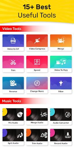 VideoAdKing: Digital Video Marketing Ad Maker Screenshot 2