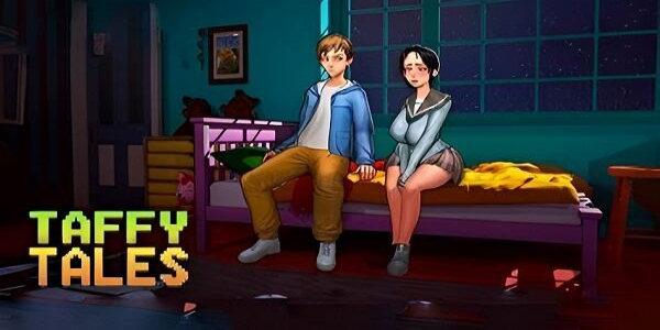 Taffy Tales - Ein narratives Abenteuerspiel für Android