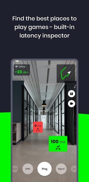 WiFi AR Mod Screenshot 1