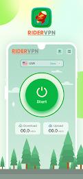 Rider VPN-betternet proxy Ảnh chụp màn hình 0