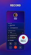 CallerApp - ID & Block Screenshot 1