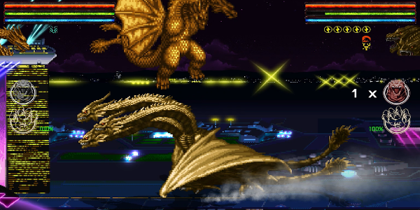 Godzilla: Omniverse Mod 螢幕截圖 1