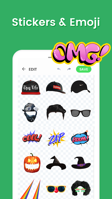 Sticker Maker – WASticker Mod Ảnh chụp màn hình 3