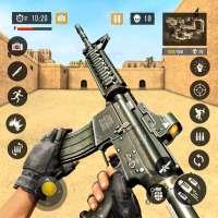 FPS Commando Strike: Gun Games