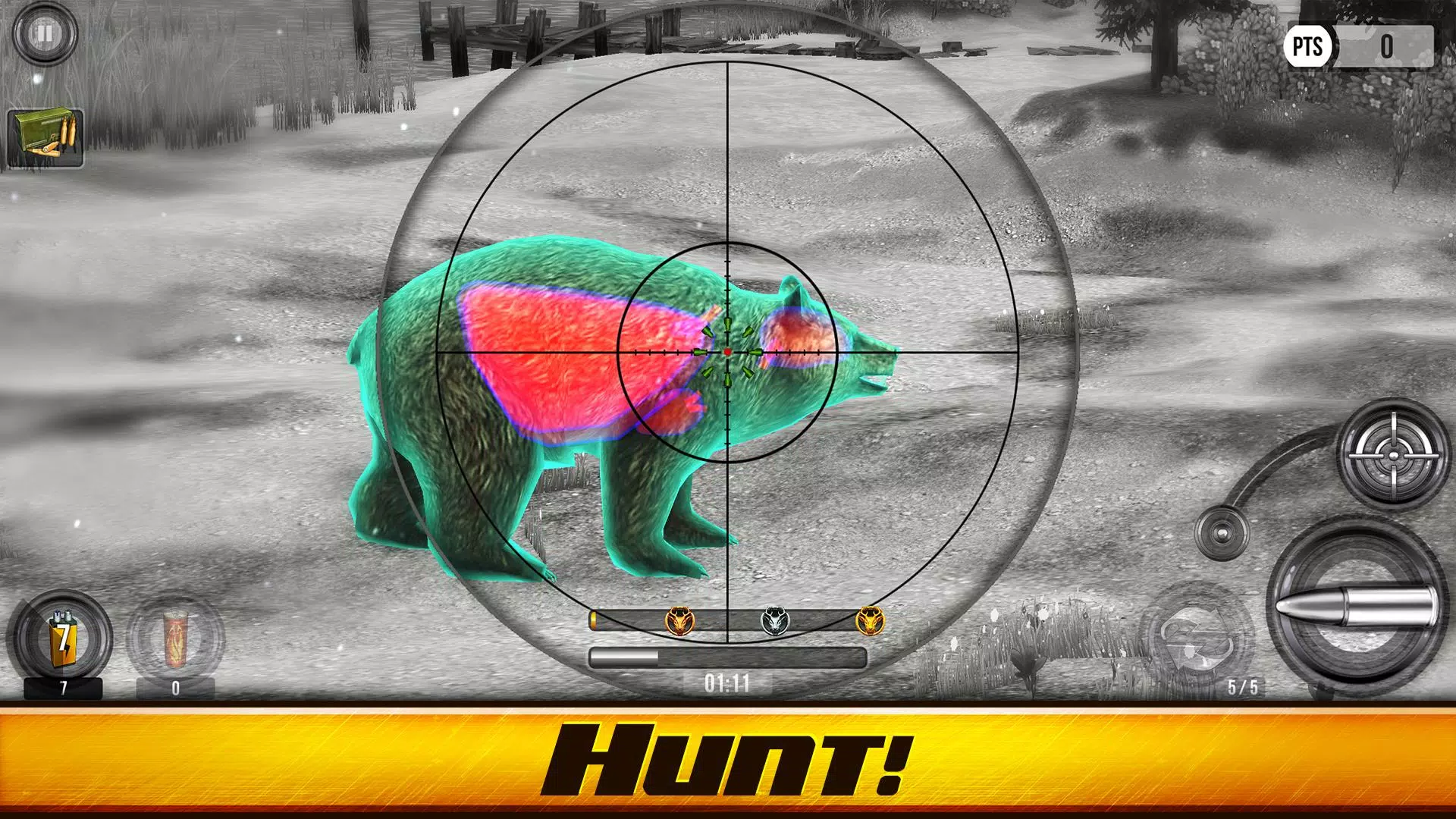 Wild Hunt: Real Hunting Games应用截图第0张