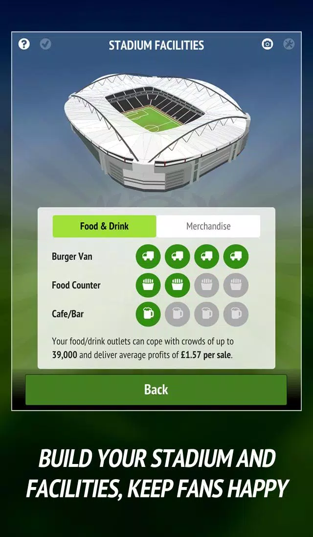 Football Chairman (Soccer)应用截图第2张