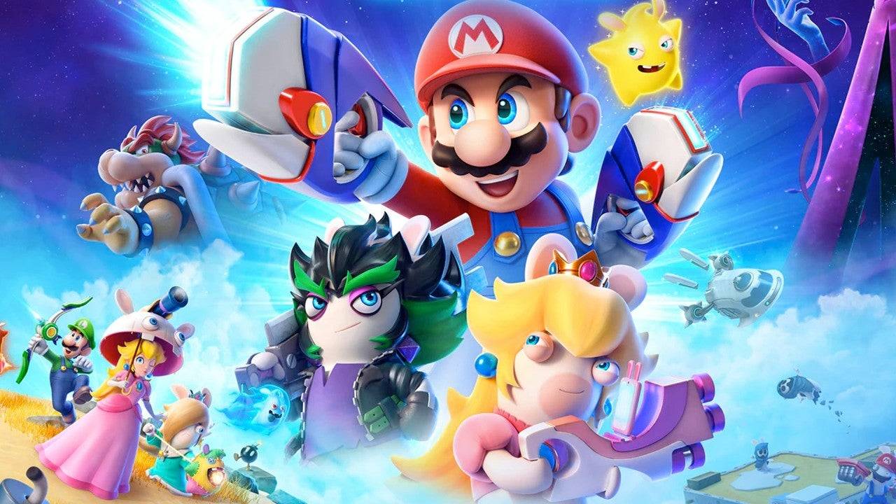 Mario + Rabbids Sparks of Hope