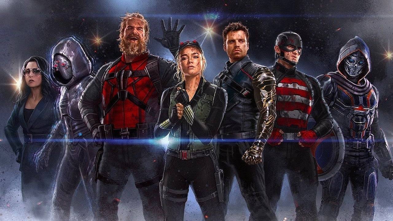 โครงการ Marvel ที่กำลังจะมาถึง