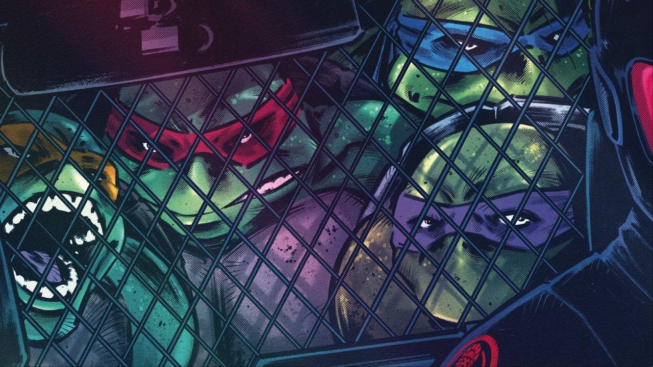 TMNT #11 Önizleme