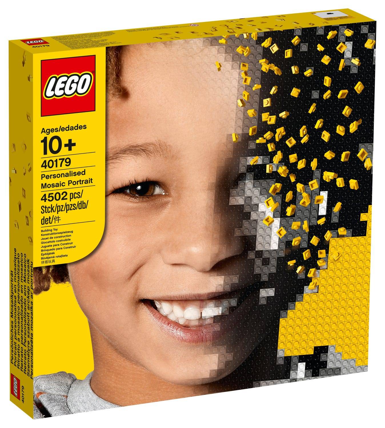 Maker de Mosaic Lego