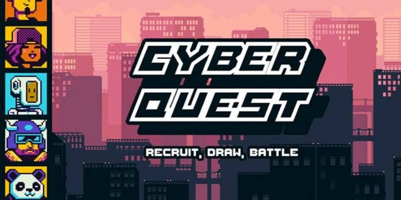 Cyber ​​Quest, en son güncellemede macera modunu ortaya çıkarır